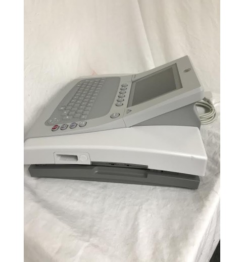 Ge Mac 3500 Resting Electrocardiograph Machine
