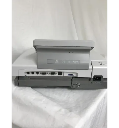 Ge Mac 3500 Resting Electrocardiograph Machine