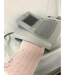 Ge Mac 3500 Resting Electrocardiograph Machine Ge Mac 3500 Resting Electrocardiograph Machine
