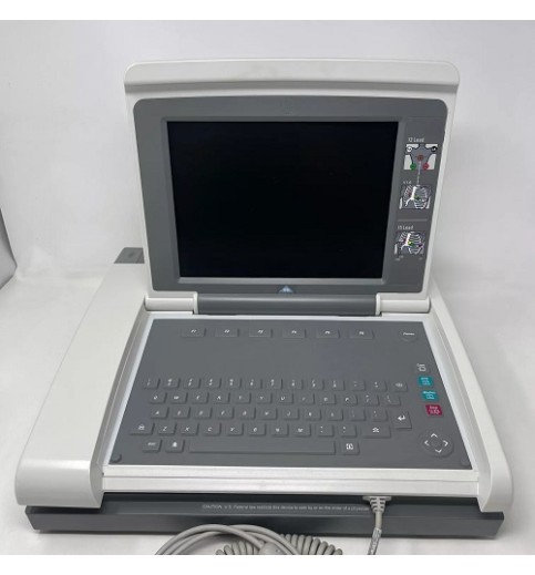 Ge Mac 5500 Hd Resting Ecg Analysis System