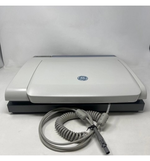 Ge Mac 5500 Hd Resting Ecg Analysis System