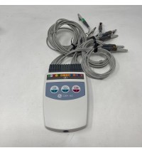 Ge Mac 5500 Hd Resting Ecg Analysis System