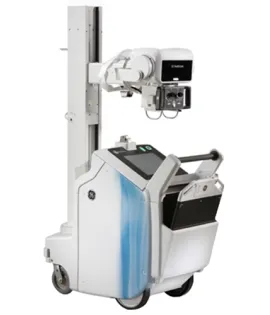Ge Optima Xr220amx Portable X-Ray Machine Ge Optima Xr220amx Portable X-Ray Machine