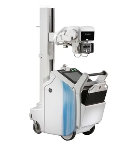 Ge Optima Xr220amx Portable X-Ray Machine