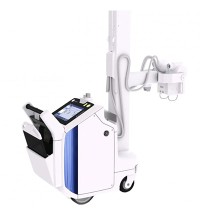 Ge Optima Xr220amx Portable X-Ray Machine