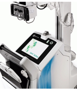 Ge Optima Xr220amx Portable X-Ray Machine Ge Optima Xr220amx Portable X-Ray Machine