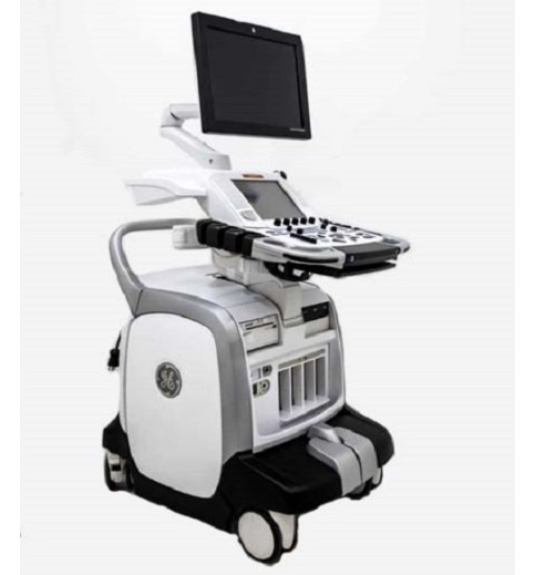 Ge Vivid E9 Cardiovascular Ultrasound