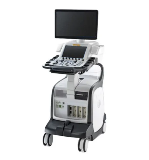 Ge Vivid E90 Ultrasound System