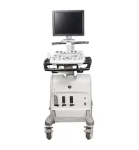 Ge Vivid S5 Cardiovascular Ultrasound