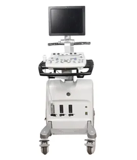 Ge Vivid S5 Cardiovascular Ultrasound Ge Vivid S5 Cardiovascular Ultrasound