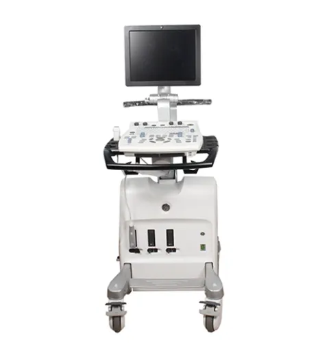 Ge Vivid S5 Cardiovascular Ultrasound