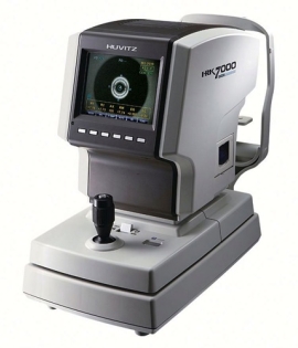 Huvitz Hrk-7000 A Autorefractor Keratometer Huvitz Hrk-7000 A Autorefractor Keratometer