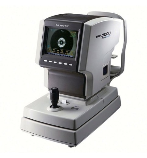 Huvitz Hrk-7000 A Autorefractor Keratometer