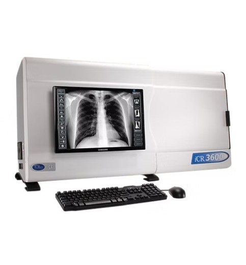 New Icrco Icr 3600 Cr System