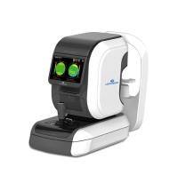 Lrk-7800 New Luxvision Autorefractor Keratometer