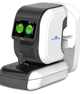 Lrk-7800 New Luxvision Autorefractor Keratometer Lrk-7800 New Luxvision Autorefractor Keratometer