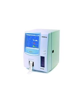 Mindray Bc-3200 Auto Hematology Analyzer Mindray Bc-3200 Auto Hematology Analyzer