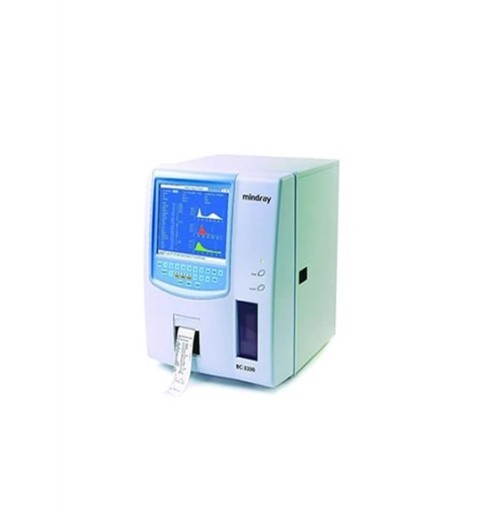 Mindray Bc-3200 Auto Hematology Analyzer