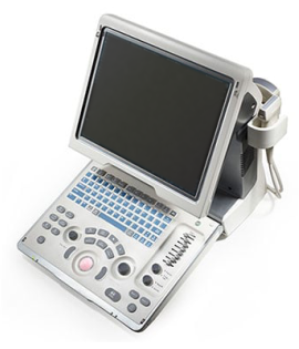 Mindray Dp-50 Portable Ultrasound Mindray Dp-50 Portable Ultrasound