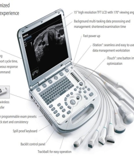 Mindray M7 Portable Ultrasound Mindray M7 Portable Ultrasound