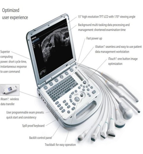 Mindray M7 Portable Ultrasound