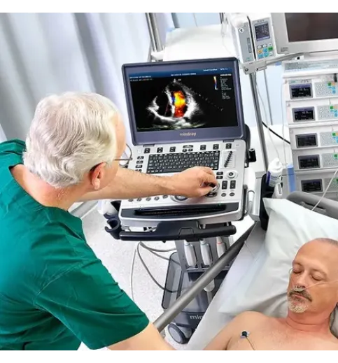 Mindray M9 Multipurpose Portable Ultrasound Mindray M9 Multipurpose Portable Ultrasound
