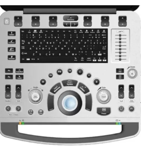 Mindray M9 Multipurpose Portable Ultrasound Mindray M9 Multipurpose Portable Ultrasound