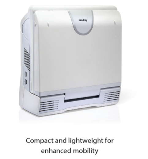 Mindray Z6 Portable Colour Doppler Ultrasound
