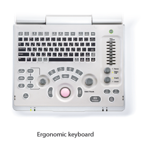 Mindray Z6 Portable Colour Doppler Ultrasound
