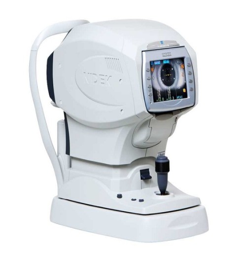 Nidek Tonoref Ii Autorefractor / Auto Keratometer / Tonometer
