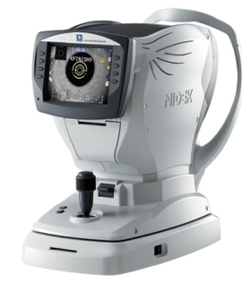 Nidek Auto Ref/Keratometer Ark-1s/1a/1 Auto Refractometer Ar-1s/1a/1 Nidek Auto Ref/Keratometer Ark-1s/1a/1 Auto Refractometer Ar-1s/1a/1