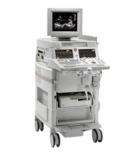 Philips Hp Sonos 5500 Ultrasound Philips Hp Sonos 5500 Ultrasound