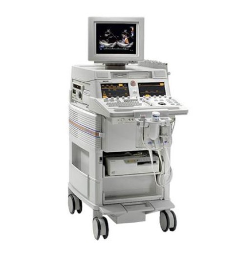 Philips Hp Sonos 5500 Ultrasound