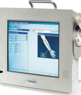 Sunlight Omnisense 8000s Bone Densitometer Sunlight Omnisense 8000s Bone Densitometer