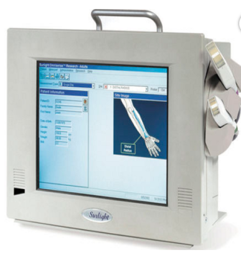 Sunlight Omnisense 8000s Bone Densitometer Sunlight Omnisense 8000s Bone Densitometer