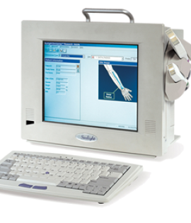 Sunlight Omnisense 8000s Bone Densitometer Sunlight Omnisense 8000s Bone Densitometer