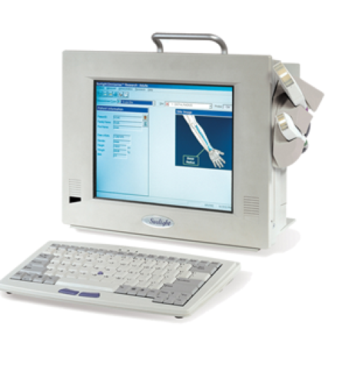 Sunlight Omnisense 8000s Bone Densitometer Sunlight Omnisense 8000s Bone Densitometer