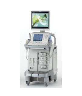 Toshiba Aplio 500 Multipurpose Ultrasound Toshiba Aplio 500 Multipurpose Ultrasound