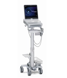 Toshiba Viamo Portable Ultrasound Toshiba Viamo Portable Ultrasound