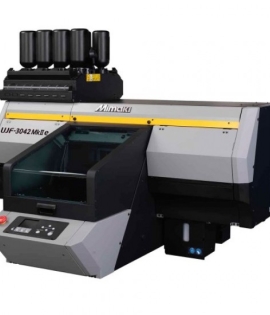 Mimaki UJF-3042 MKII E Flatbed Printer
