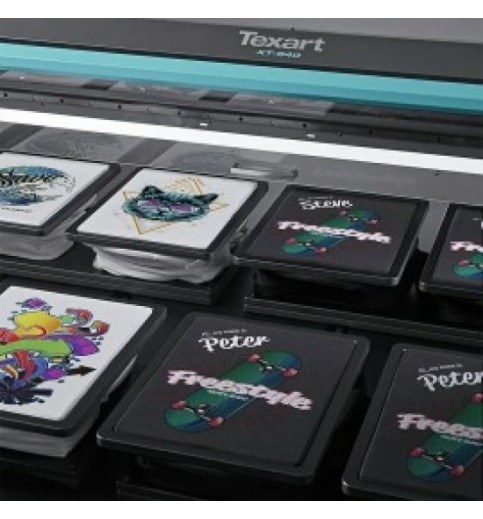 Roland DG Texart XT-640s-DTG Direct-To-Garment Printer