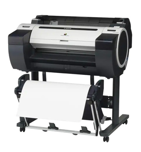 Canon image PROGRAF iPF685 24 Large-Format Inkjet Printer