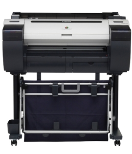 Canon image PROGRAF iPF685 24 Large-Format Inkjet Printer Canon image PROGRAF iPF685 24 Large-Format Inkjet Printer