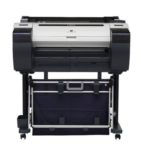 Canon image PROGRAF iPF685 24 Large-Format Inkjet Printer