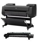 Canon imagePROGRAF PRO-4000 44" Large-Format Photo Printer | Professional Inkjet with Warranty