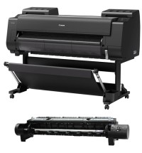 Canon imagePROGRAF PRO-4000 44" Large-Format Photo Printer | Professional Inkjet with Warranty