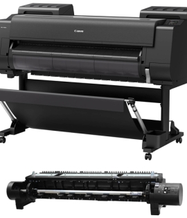 Canon imagePROGRAF PRO-4000 44" Large-Format Photo Printer | Professional Inkjet with Warranty Canon imagePROGRAF PRO-4000 44" Large-Format Photo Printer | Professional Inkjet with Warranty