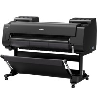  Canon image PROGRAF PRO-4000S 44inch Professional Production Signage Large-Format Inkjet Printer