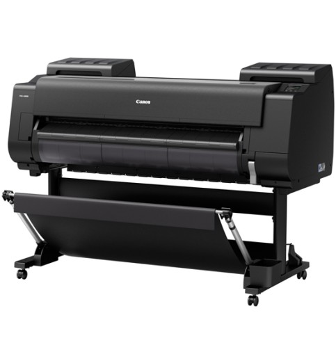  Canon image PROGRAF PRO-4000S 44inch Professional Production Signage Large-Format Inkjet Printer