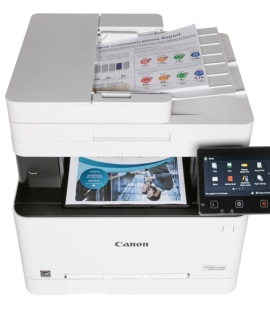 Canon imageCLASS MF654Cdw Wireless Color All-In-One Laser Printer - White  Canon imageCLASS MF654Cdw Wireless Color All-In-One Laser Printer - White